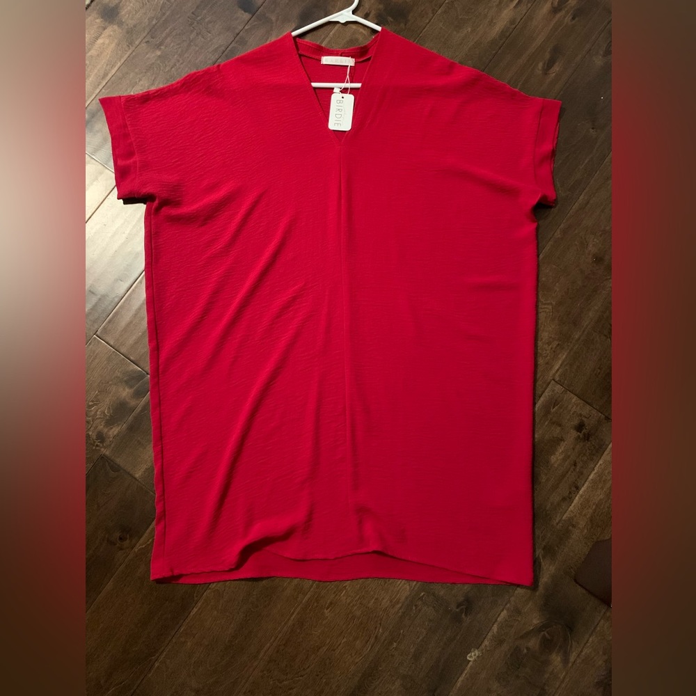 Karlie tunic dress